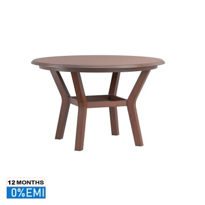 Picture of REGAL 4 SEATER DINING TABLE- OLIVIA TDH-345-3-1-20 (Dining Table)