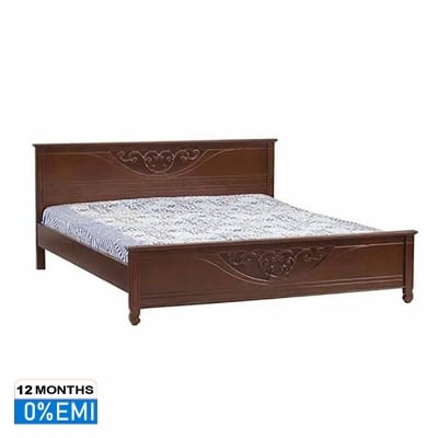 Picture of REGAL Astrella Wooden Bed ASTRELLA-BDH-337-3-2-20(KING)