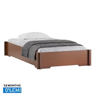 Picture of REGAL Bachelor Semi Double Bed BDH-369-3-1-20 (Semi Double)