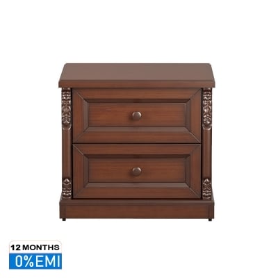 Picture of REGAL BED SIDE TABLE- DIVINE BCH-368-3-1-20 (Bed Side Table)