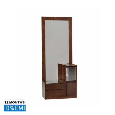 Picture of REGAL Bella Wooden Dressing Table Antique DTH-302-3-1-20 (Bella)