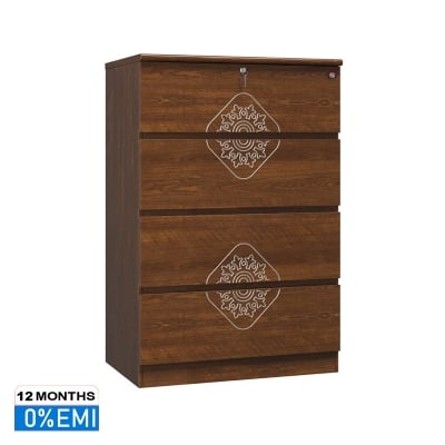 Picture of REGAL Chest of Drawer- Furnix CDH-157-1-1-20