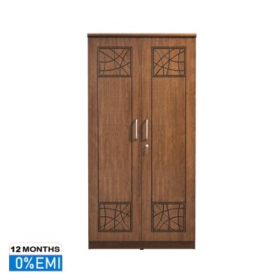 Picture of REGAL CHEVRON Laminated Board Cup Board CBH-145-1-1-20 (2 DOOR)