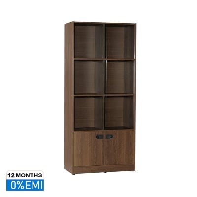 Picture of REGAL Claire Laminated Board Multipurpose Shelf Antique CLAIRE-MSC-102-1-1-20(2PART)