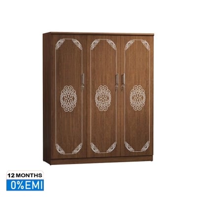 Picture of REGAL CUPBOARD- CHARLY CBH-143-1-1-20 (3 DOOR)