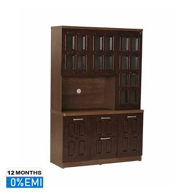 Picture of REGAL Dazzling Laminated Board Dinner Wagon DAZZLING-DWH-104-1-1-20(DINNER WAGON)