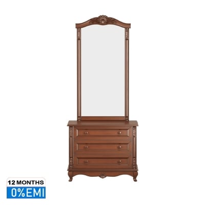 Picture of REGAL DRESSING TABLE- DIVINE DTH-368-3-1-20 (Dressing Table)