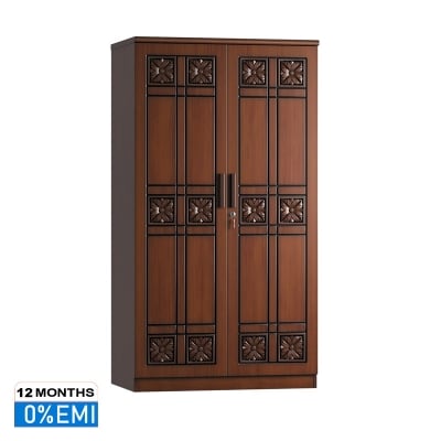 Picture of REGAL Eden Wooden Cup Board Antique CBH-358-3-1-20 (2 DOOR)