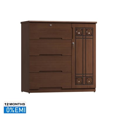 Picture of REGAL Eden Wooden Wardrobe WDH-358-3-1-20