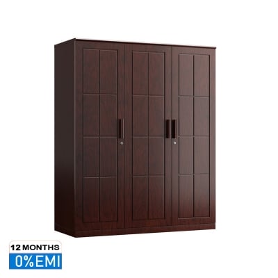 Picture of REGAL Eldora Wooden Cupboard ELDORA-CBH-308-3-1-20