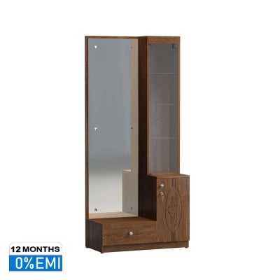 Picture of REGAL Flores Laminated Board Dressing Table Antique FLORES-DTH-126-1-1-20