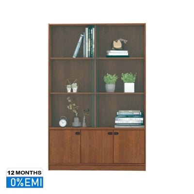 Picture of REGAL Harper Laminated Board Multipurpose Shelf Antique MSC-101-1-1-20(3PART)
