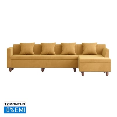 Picture of REGAL IMPERIAL-SDC-355-3-1-20(5 SEATER L SHP)FABRIC-2138