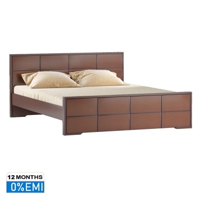 Picture of REGAL king Wooden Bed PARADISE-BDH-305-3-1-20 (KING)
