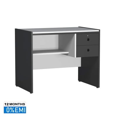 Picture of REGAL Laminated Board Executive Table ETO-101-1-1-48(1PART)