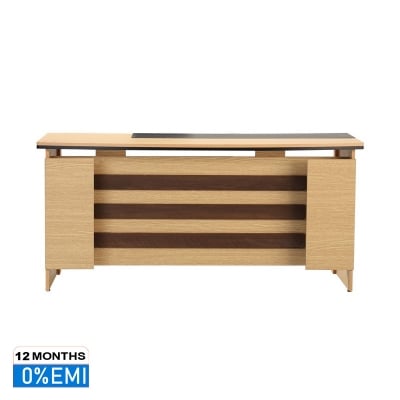 Picture of REGAL Laminated Board Executive Table ETO-116-1-1-42