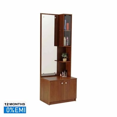 Picture of REGAL Laminated Board Marina Dressing Table Antique VELVET-DTH-105-1-1-20