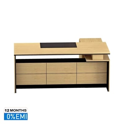 Picture of REGAL Laminated Board Senior Executive Table SEO-107-1-1-46