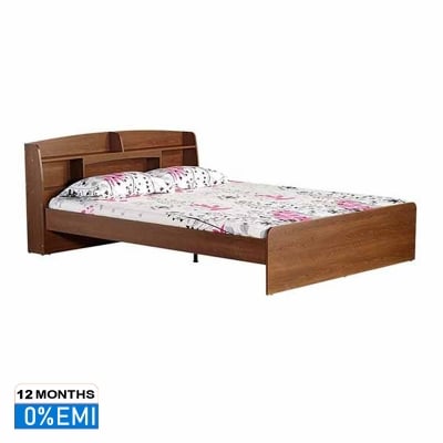 Picture of REGAL Laminated Board Venus Bed Antique VENUS-BDH-103-1-6-20(4PART)(KING)
