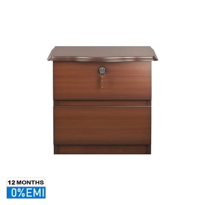Picture of REGAL Legacy Wood Bed Side Table Antique LEGACY-BCH-301-3-1-20 (1 PART)