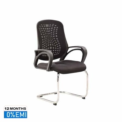 Picture of REGAL Mild Steel VISITOR CHAIR CFV-221-7-1-66