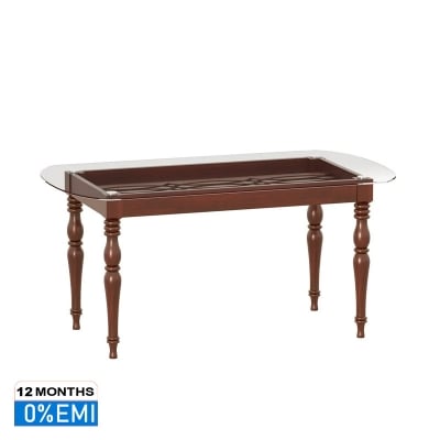 Picture of REGAL Nora Wooden Dining Table TDH-339-3-1-20