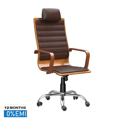 Picture of REGAL Office Executive chair- Swivel | CSM-228-3-1-20(1PART)