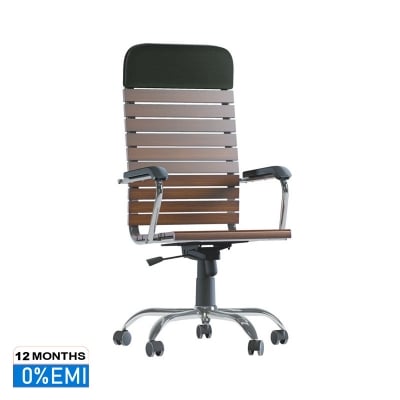 Picture of REGAL OFFICE SWIVEL CHAIR-CSM-223 CSM-223-3-1-20 (1part) (Swivel)