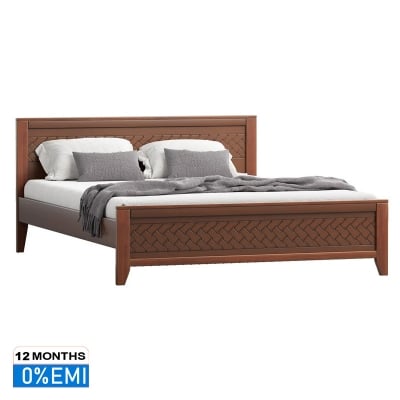 Picture of REGAL Olivia Wooden Bed OLIVIA-BDH-345-3-1-20-KING