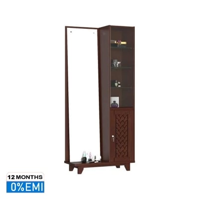 Picture of REGAL Olivia Wooden Dressing Table DTH-345-3-1-20 (OLIVIA-AIRY)
