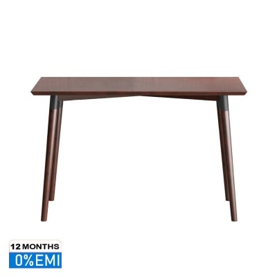 Picture of REGAL Pearl Wooden Dining Table Antique (4 Seater Table) PEARL -TDH-329-3-1-20