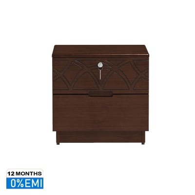 Picture of REGAL Roma Wooden Bed Side Table BCH-363-3-1-20