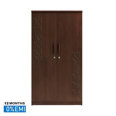 Picture of REGAL Roma Wooden Two Door Cupboard CBH-363-3-1-20 (2 DOOR)