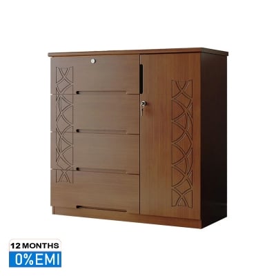 Picture of REGAL Roma Wooden Wardrobe WDH-363-3-1-20