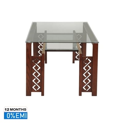 Picture of REGAL Rosemary Wooden Dining Table ROSEMARY-TDH-326-3-1-20
