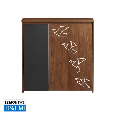 Picture of REGAL Shoe Rack SRH-114-1-2-20(FLYING BIRDS)-SMALL