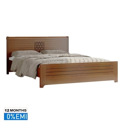Picture of REGAL Sidon Wooden Bed BDH-359-3-1-20 (KING)