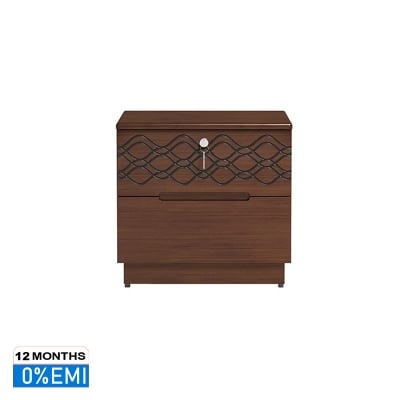 Picture of REGAL Sidon Wooden Bed Side Table BCH-359-3-1-20