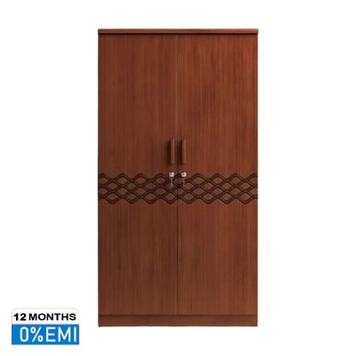Picture of REGAL Sidon Wooden Two Door Cupboard CBH-359-3-1-20( 2 Door)