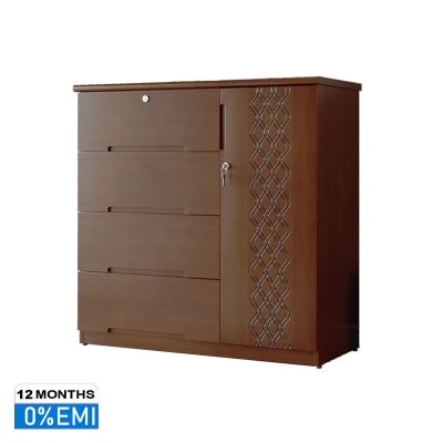 Picture of REGAL Sidon Wooden Wardrobe WDH-359-3-1-20