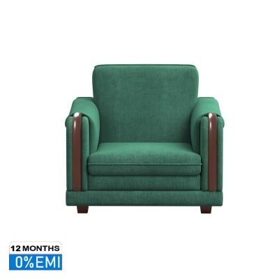Picture of REGAL Single Sofa AMELIA SSC-392-3-1-20 (Fabric-2184)