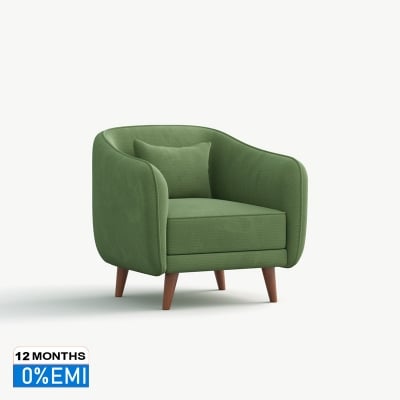 Picture of REGAL SINGLE SOFA- BABYLON -SSC-361-3-1-20 (FEBRIC-2155)