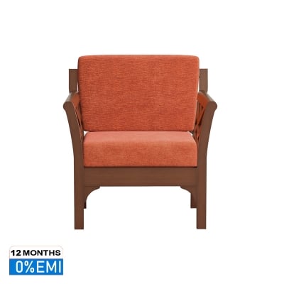 Picture of REGAL SINGLE SOFA- FLORIDA SSC-371-3-1-20(Fabric-2152)