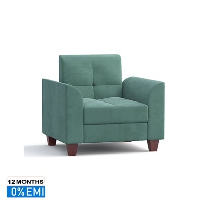 Picture of REGAL SINGLE SOFA- KOMOL SSC-363-3-1-20(KOMOL )(FEBRIC-SF-2157)