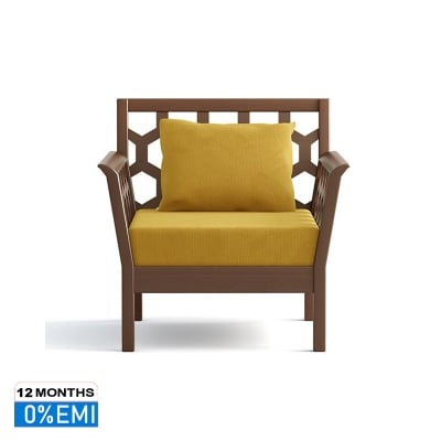 Picture of REGAL Single Sofa Noor (NOOR-SSC-316-3-1-20(FEBRIC-SF-2153)