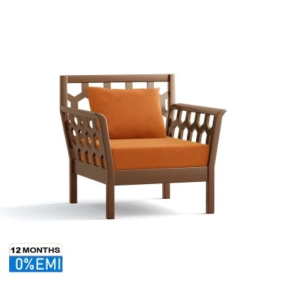 Picture of REGAL Single SOFA- NOOR NOOR-SSC-316-3-1-20(FEBRIC-SF-2152)