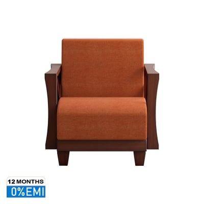 Picture of REGAL Single Sofa VENICE-SSC-343-3-1-20 (Fabric-2181)