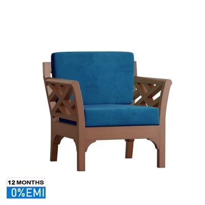 Picture of REGAL SINGLE SOFA-FLORIDA SSC-371-3-1-20(Fabrics-2160)