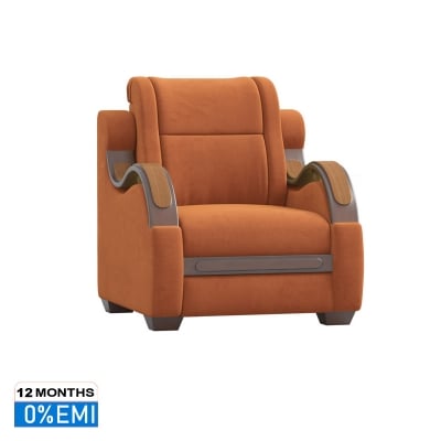 Picture of REGAL SINGLE SOFA-HARLEY|SSC-389-3-1-20 (Fabric-2152)