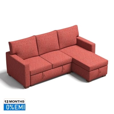 Picture of REGAL Sofa Cum Bed SCB-3129-3-1-20 (Fabric 2212)
